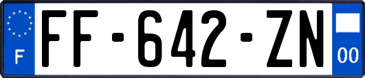 FF-642-ZN