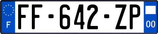 FF-642-ZP