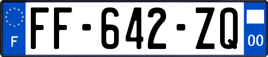 FF-642-ZQ