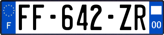 FF-642-ZR