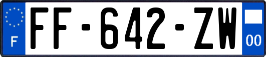 FF-642-ZW