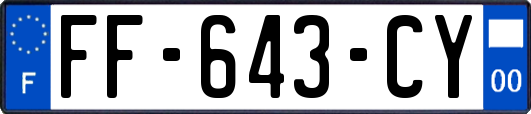 FF-643-CY