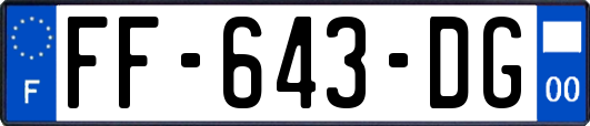 FF-643-DG