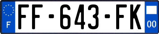 FF-643-FK
