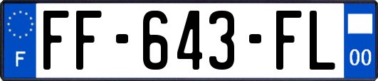 FF-643-FL