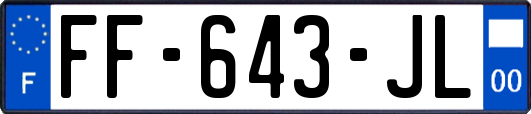 FF-643-JL