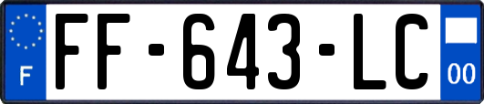 FF-643-LC