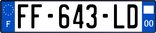 FF-643-LD