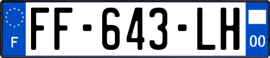 FF-643-LH