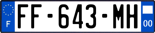 FF-643-MH