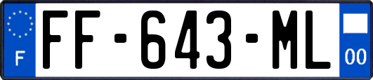 FF-643-ML