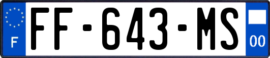FF-643-MS