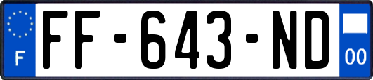 FF-643-ND