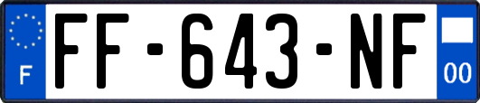 FF-643-NF