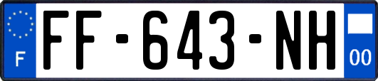 FF-643-NH