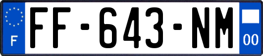 FF-643-NM