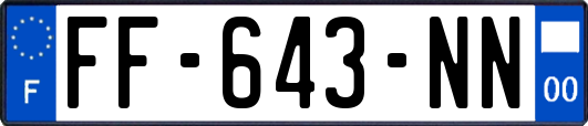 FF-643-NN