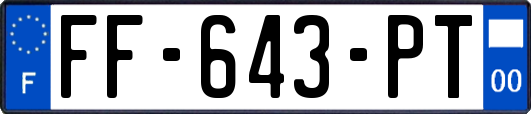 FF-643-PT