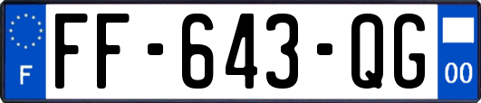 FF-643-QG