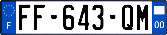 FF-643-QM
