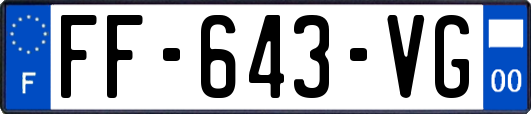 FF-643-VG