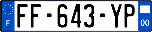 FF-643-YP