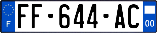FF-644-AC