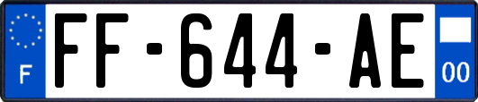 FF-644-AE