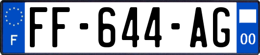 FF-644-AG