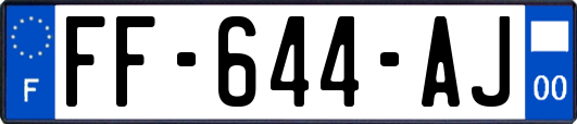 FF-644-AJ