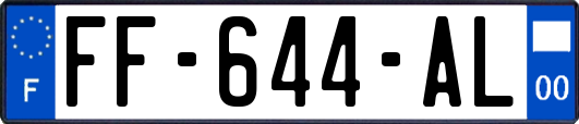 FF-644-AL