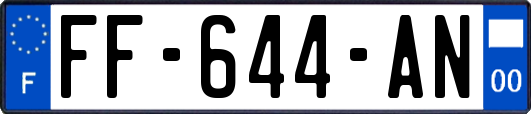 FF-644-AN