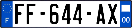 FF-644-AX