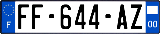 FF-644-AZ