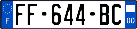 FF-644-BC