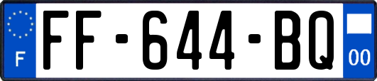 FF-644-BQ