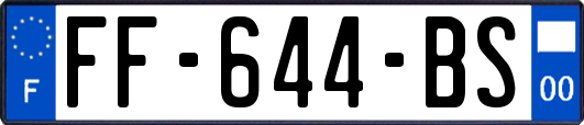 FF-644-BS