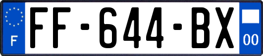 FF-644-BX