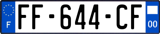 FF-644-CF
