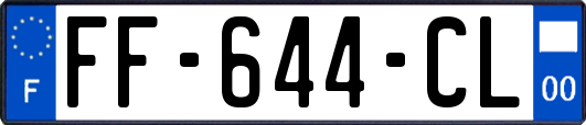 FF-644-CL