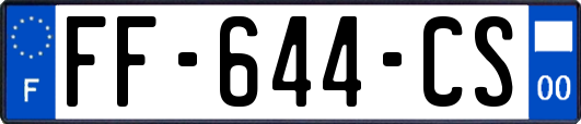 FF-644-CS