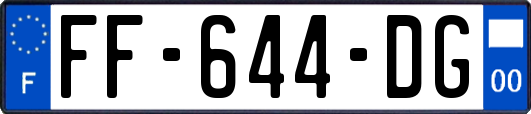 FF-644-DG