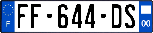 FF-644-DS