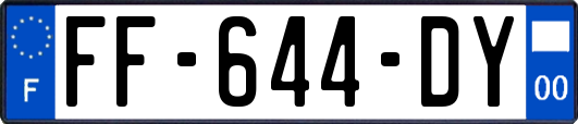 FF-644-DY