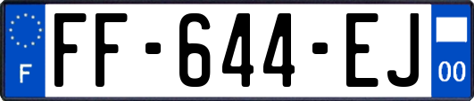 FF-644-EJ