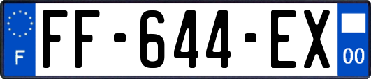FF-644-EX