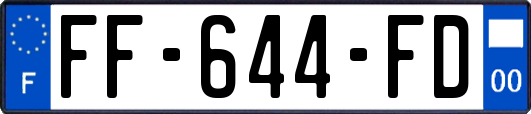 FF-644-FD