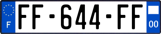 FF-644-FF
