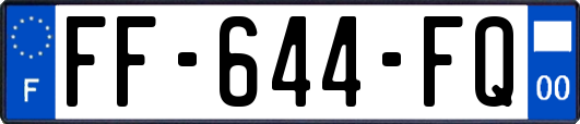 FF-644-FQ