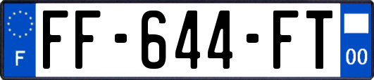 FF-644-FT